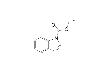 ETHYL-INDOLE-1-CARBOXYLATE