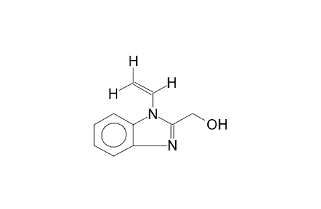 1-VINYL-2-HYDROXYMETHYLBENZIMIDAZOLE