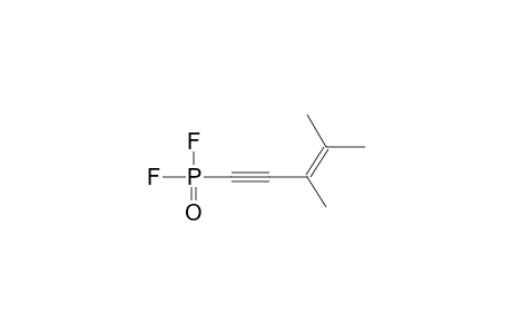 3,4-DIMETHYL-3-PENTEN-1-YNYLDIFLUOROPHOSPHONATE