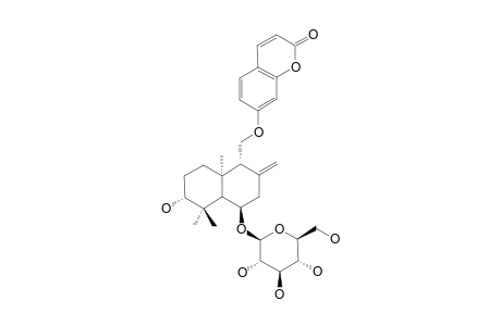 CAUFEROSIDE