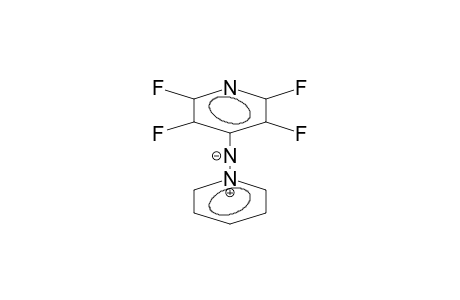 N-(2,3,5,6-TETRAFLUORO-4-PYRIDYL)IMINOPYRIDINIUM YLIDE