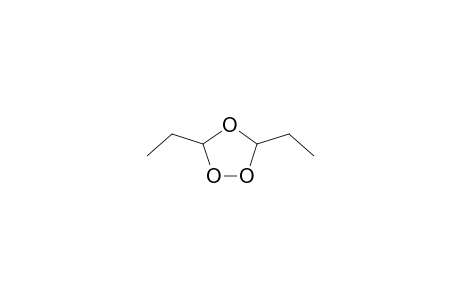 3,5-Diethyl-1,2,4-trioxalane