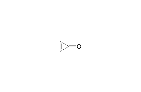 Cyclopropenone