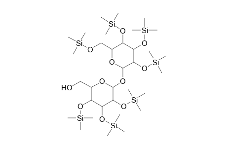 Trehalose, hepta-TMS