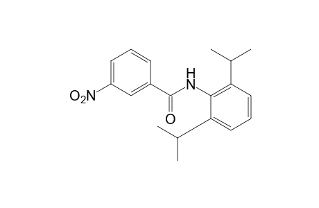 2',6'-diisopropyl-3-nitrobenzanilide