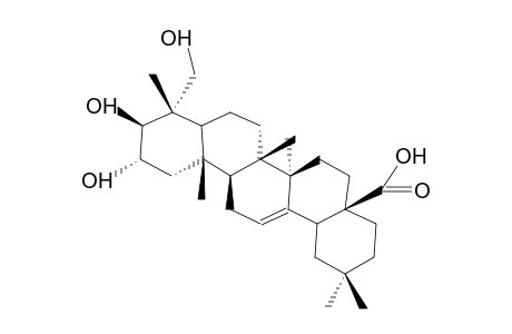 ARJUNOLITIN,AGLYCONE OF