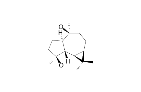 AROMADENDRANE-4-BETA,10-BETA-DIOL