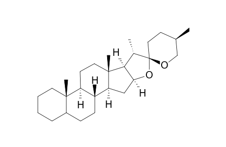 25R-SPIROSTANE