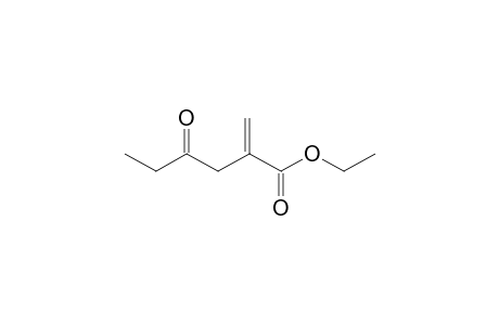 2-(2-ketobutyl)acrylic acid ethyl ester