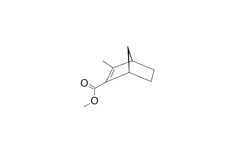 3-METHYLBICYCLO-[2.2.1]-HEPT-2-EN-2-CARBONSAEUREMETHYLESTER