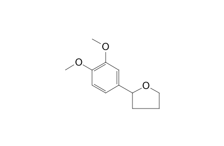 2-(3,4-Dimethoxyphenyl)tetrahydropyran