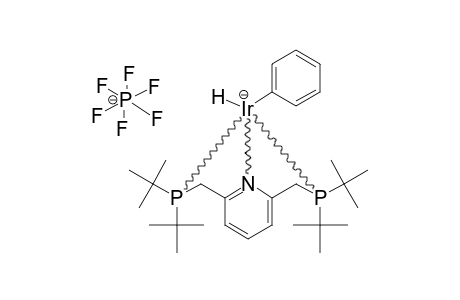 [IR-(PNP)-(H)-(PH)]-[PF6]