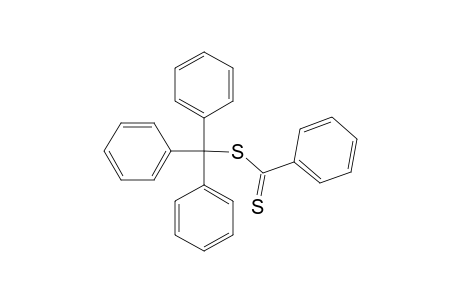 TRIPHENYLMETHYL-DITHIOBENZOATE