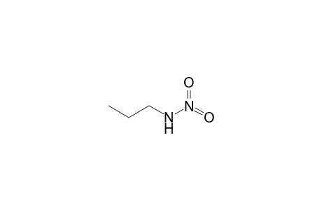 1-Propanamine, N-nitro-