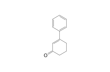 3-Phenylcyclohex-2-enone