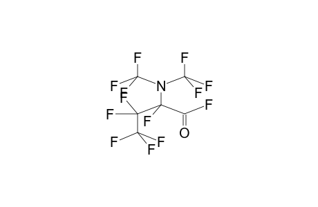 PERFLUORO(2-DIMETHYLAMINO-BUTYRYL FLUORIDE)