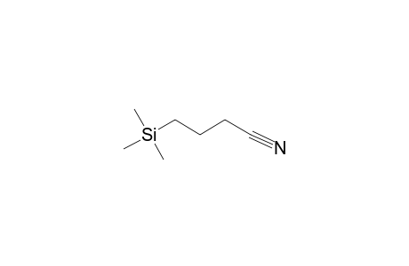 4-(TRIMETHYLSILYL)-BUTYRONITRILE