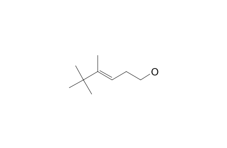 4,5,5-TRIMETHYLHEX-3-EN-1-OL