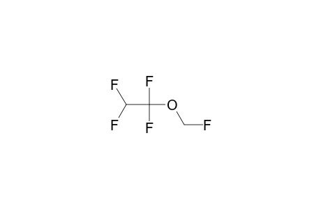 1,1,2,2-tetrafluoro-1-(fluoromethoxy)ethane