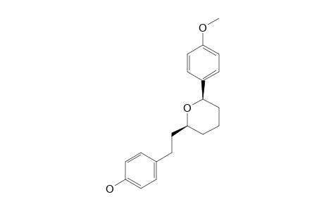 (-)-CENTROLOBIN