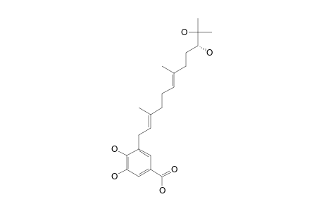 MONOCYCLOALTERNARENE_B