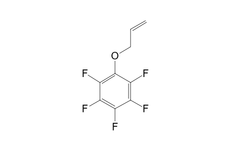 ALLYL-PENTAFLUOROPHENYLETHER