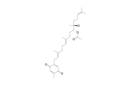 CHABROLOBENZOQUINONE_H