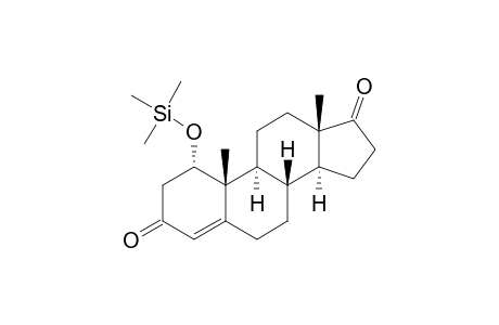 ANDROST-4-ENE-1.ALPHA.-OL-3,17-DIONE-TRIMETHYLSILYL ETHER