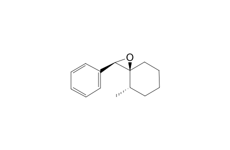 (TRANS-SYN)-4-METHYL-2-PHENYL-1-OXASPIRO-[2.5]-OCTANE