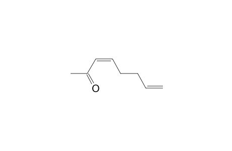 3,7-Octadien-2-one