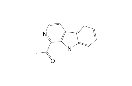 1-Acetyl-.beta.-carboline