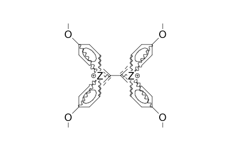 Tetra-P-methoxyphenyl-ethylene