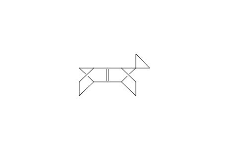 syn-1',2',3',4',5',6',7',8'-Octahydro-spiro(cyclopropane-1,9'-(1,4-5,8)-dimethano-naphthalene)