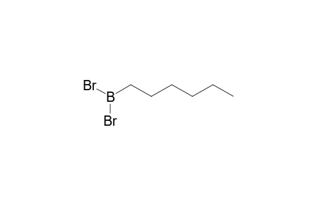 HEXYLDIBROMOBORANE