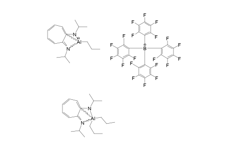 [(IPR2-ATI)ALPR]-[B(C6F5)4]+[(IPR2-ATI)ALPR2];MIXTURE