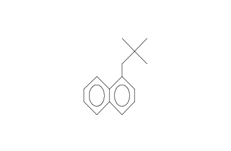 1-(2,2-Dimethyl-propyl)-naphthalene