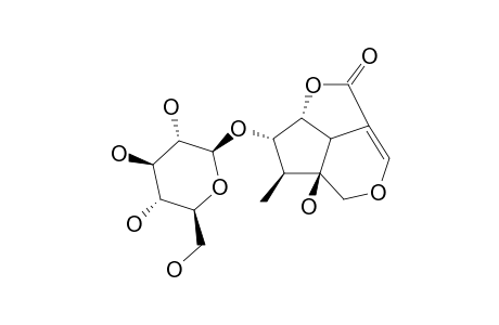 GELSEMIDE_7-GLUCOSIDE