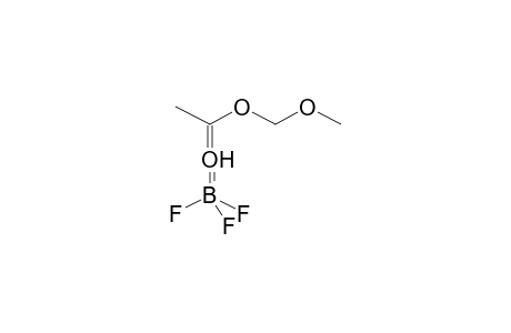 BORON TRIFLUORIDE-METHOXYMETHYLACETATE COMPLEX