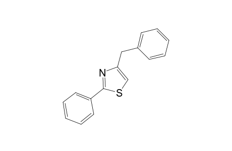 4-BENZYL-2-PHENYLTHIAZOLE