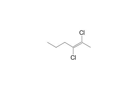 (E)-2,3-DICHLOR-2-HEXEN