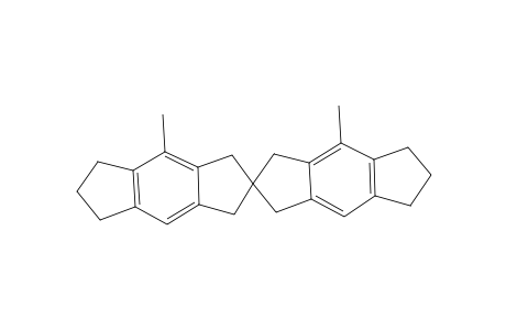 (-)-4,4'-DIMETHYL-2,2'-SPIROBI-S-HYDRINDACENE