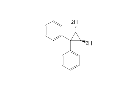 1,1-DIPHENYLCYCLOPROPANE-D(2)