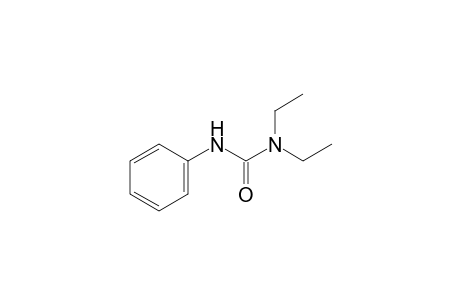 1,1-diethyl-3-phenylurea