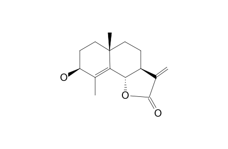 CICHORIOLIDE A