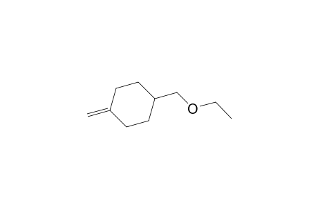 Cyclohexane, 1-(ethoxymethyl)-4-methylene-