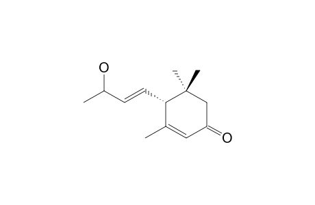 3-OXO-ALPHA-IONOL;3,4-DEHYDRO-BLUMENOL_C