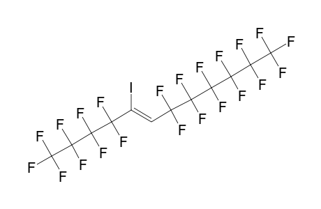 1,1,1,2,2,5,5,6,6,7,7,8,8,9,9,10,10,11,11,12,12,12-DOCOSAFLUORO-5-IODODEC-3-ENE