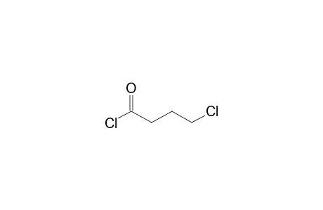 4-Chlorobutyryl chloride