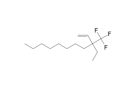 3-ETHYL-3-(TRIFLUOROMETHYL)-1-UNDECENE