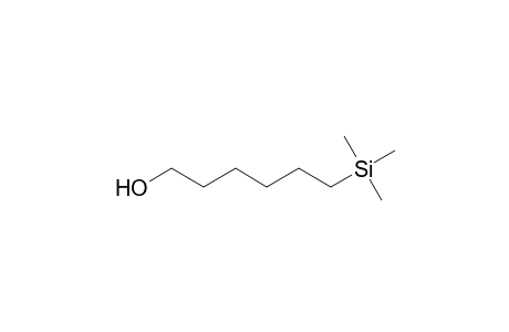 1-Hexanol, 6-(trimethylsilyl)-